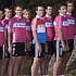 L'�quipe T-Mobile pose avant la saison 2007